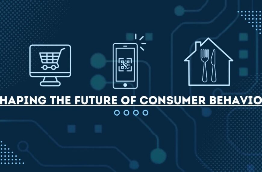 How Technology is Shaping the Future of Consumer Behavior