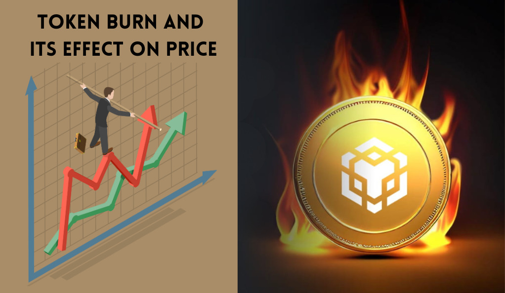 Token Burn and its Effect on Price