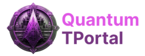 Quantum TPortal Logo